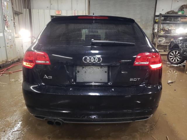  AUDI A3 2012 Black