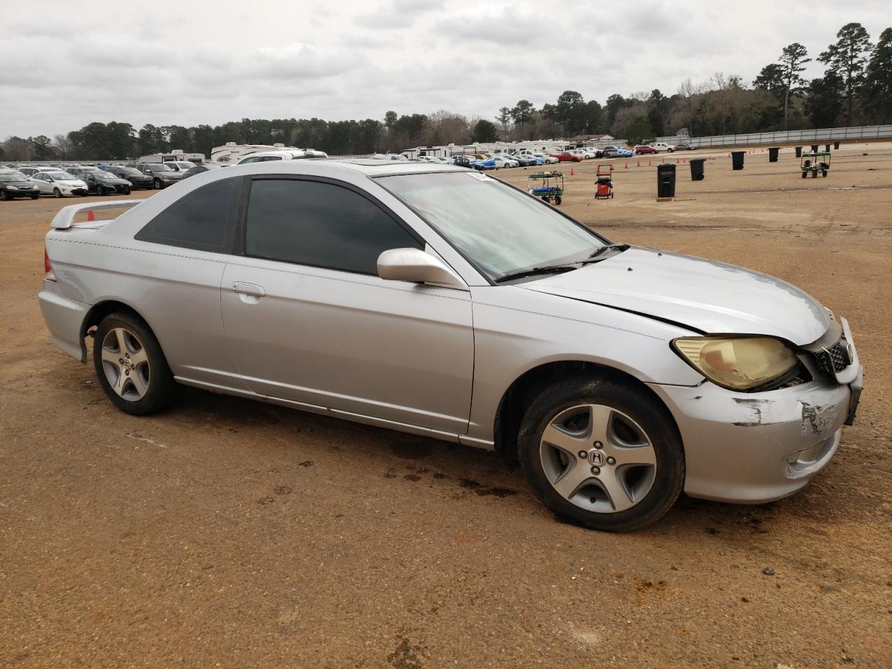 2004 Honda Civic - Image 4