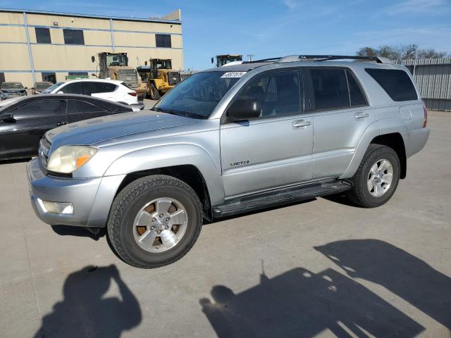 2005 Toyota 4Runner Limited