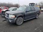 2017 Ford Expedition El Xlt zu verkaufen in East Granby, CT - Front End