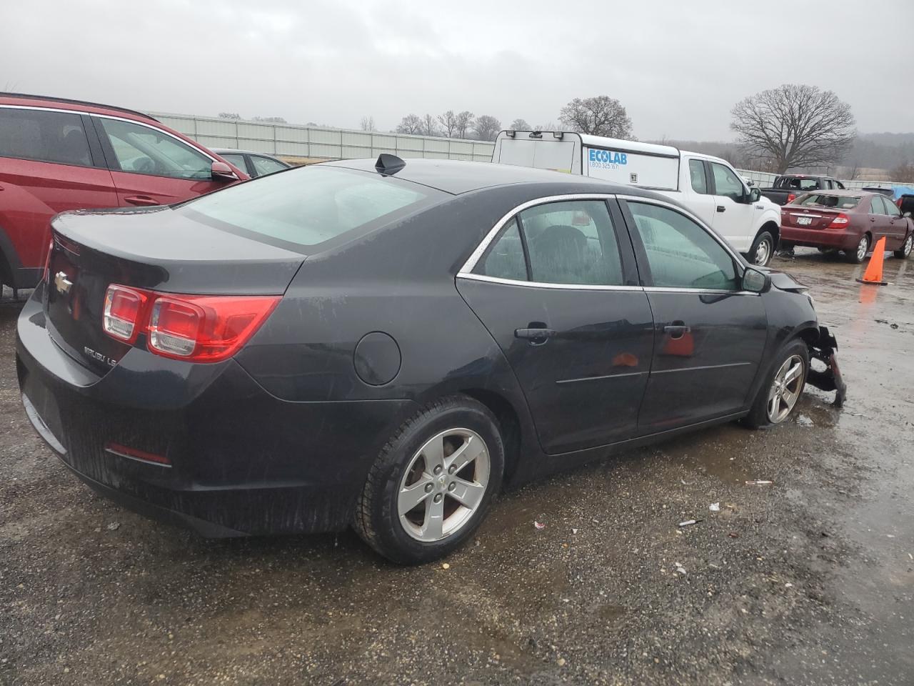 2014 Chevrolet Malibu - Image 3