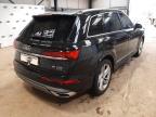2022 AUDI Q7 S LINE for sale at Copart WOLVERHAMPTON