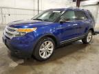 2013 Ford Explorer Xlt იყიდება Avon-ში, MN - Rear End