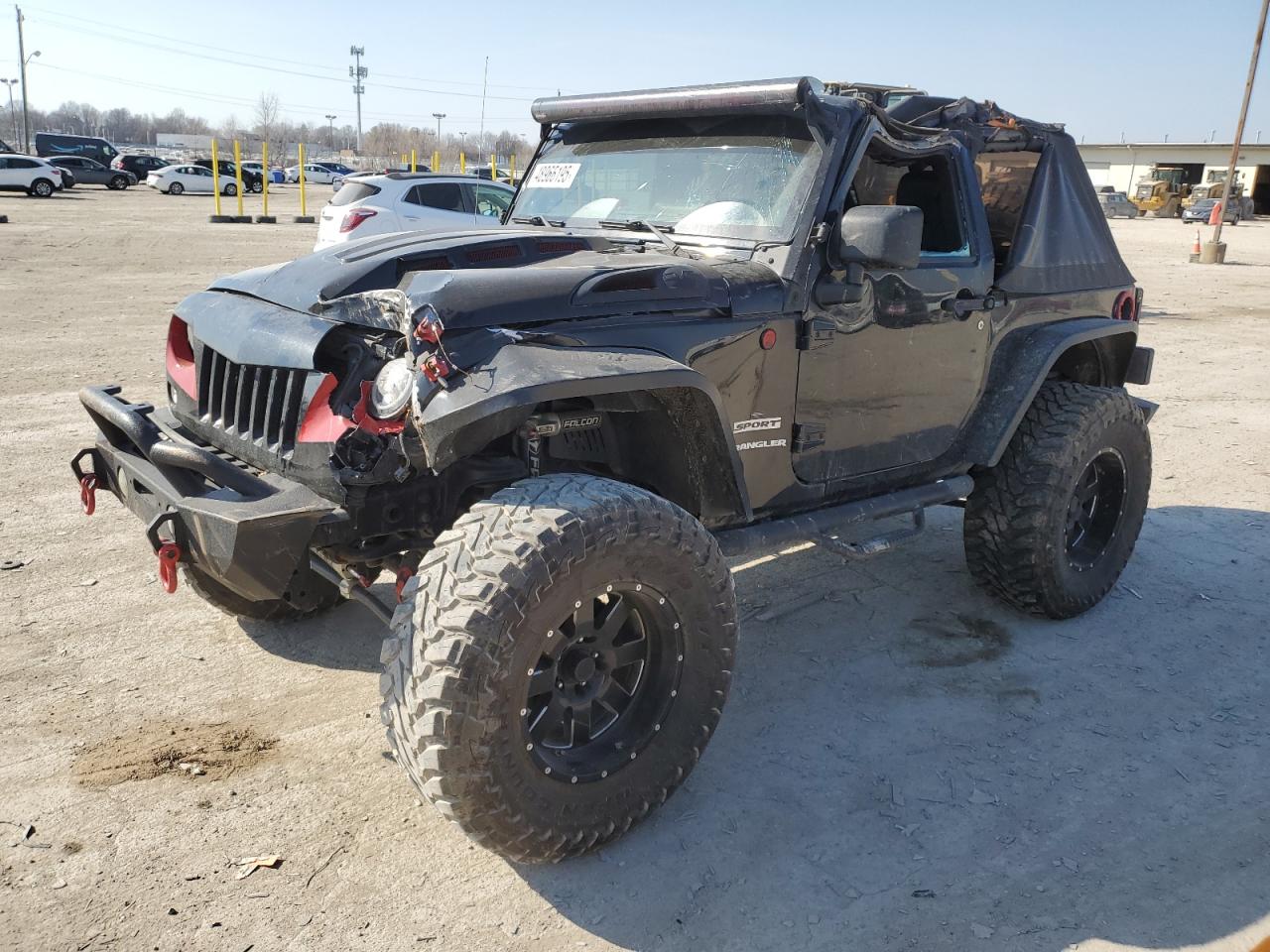 2014 Jeep Wrangler - Image 1