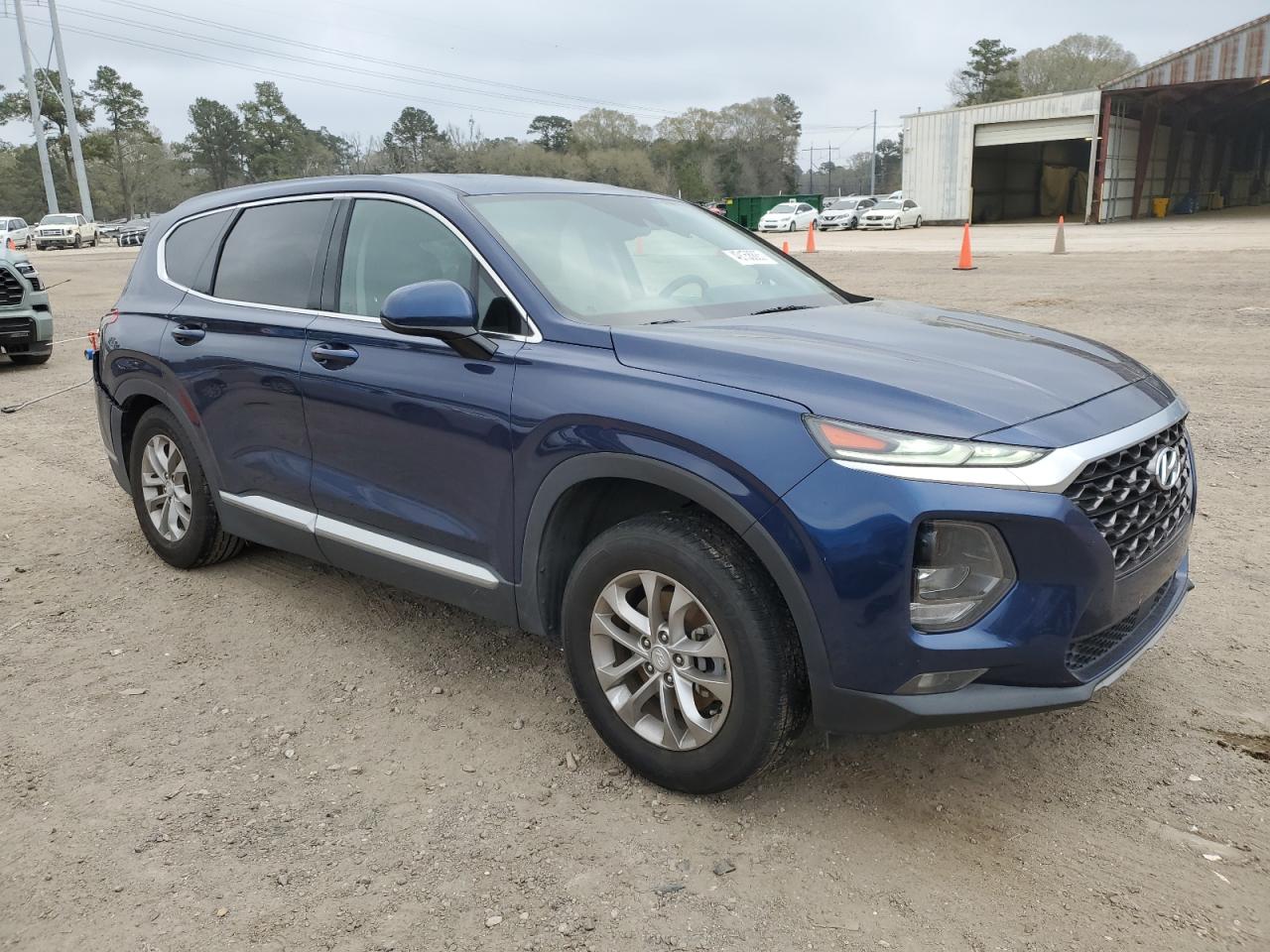 2019 Hyundai Santa Fe - Image 4