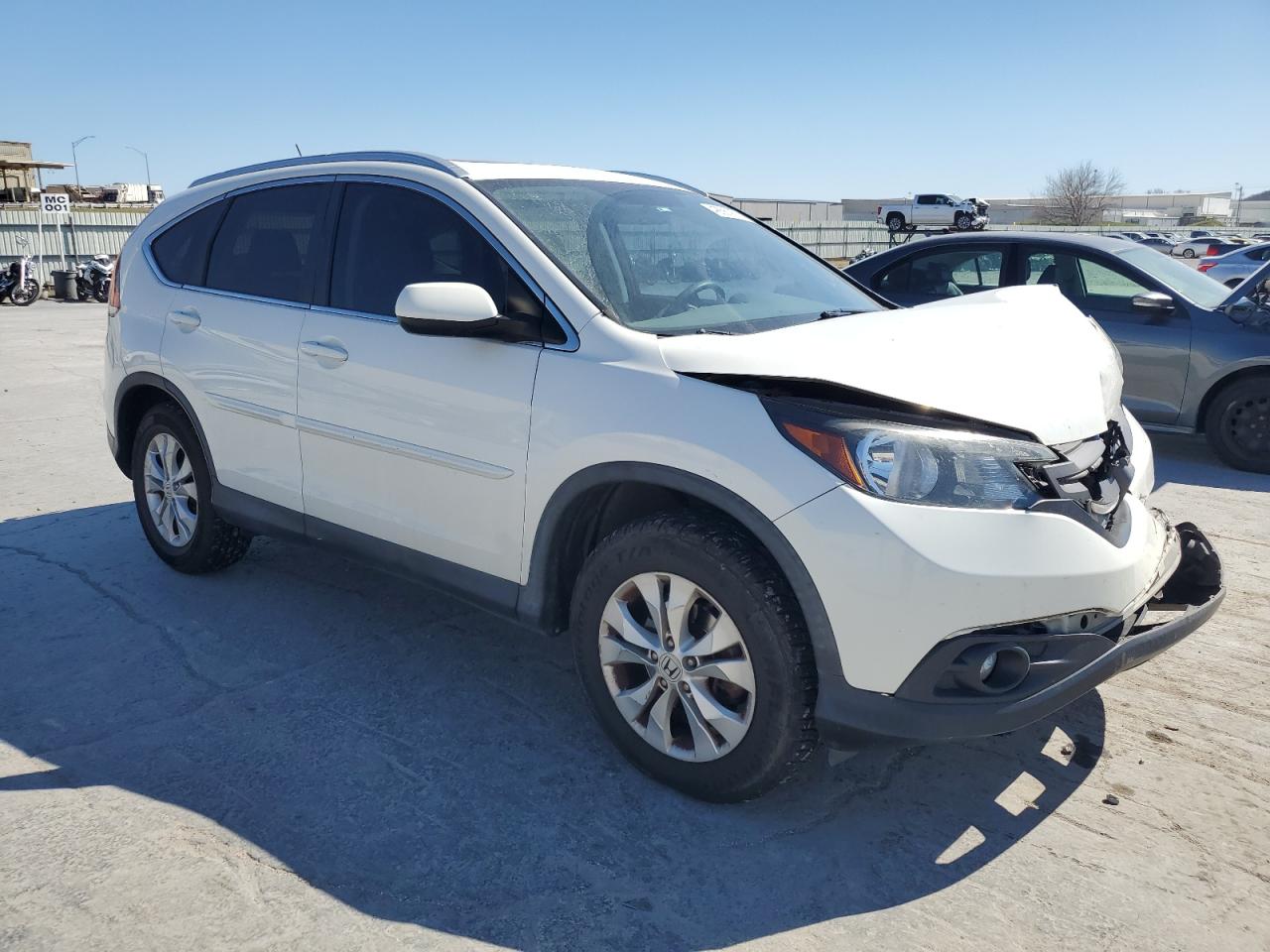 2013 Honda CR-V - Image 4