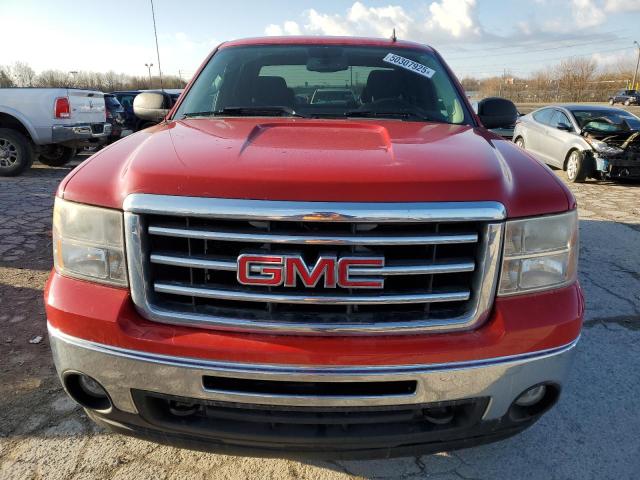  GMC SIERRA 2012 Red