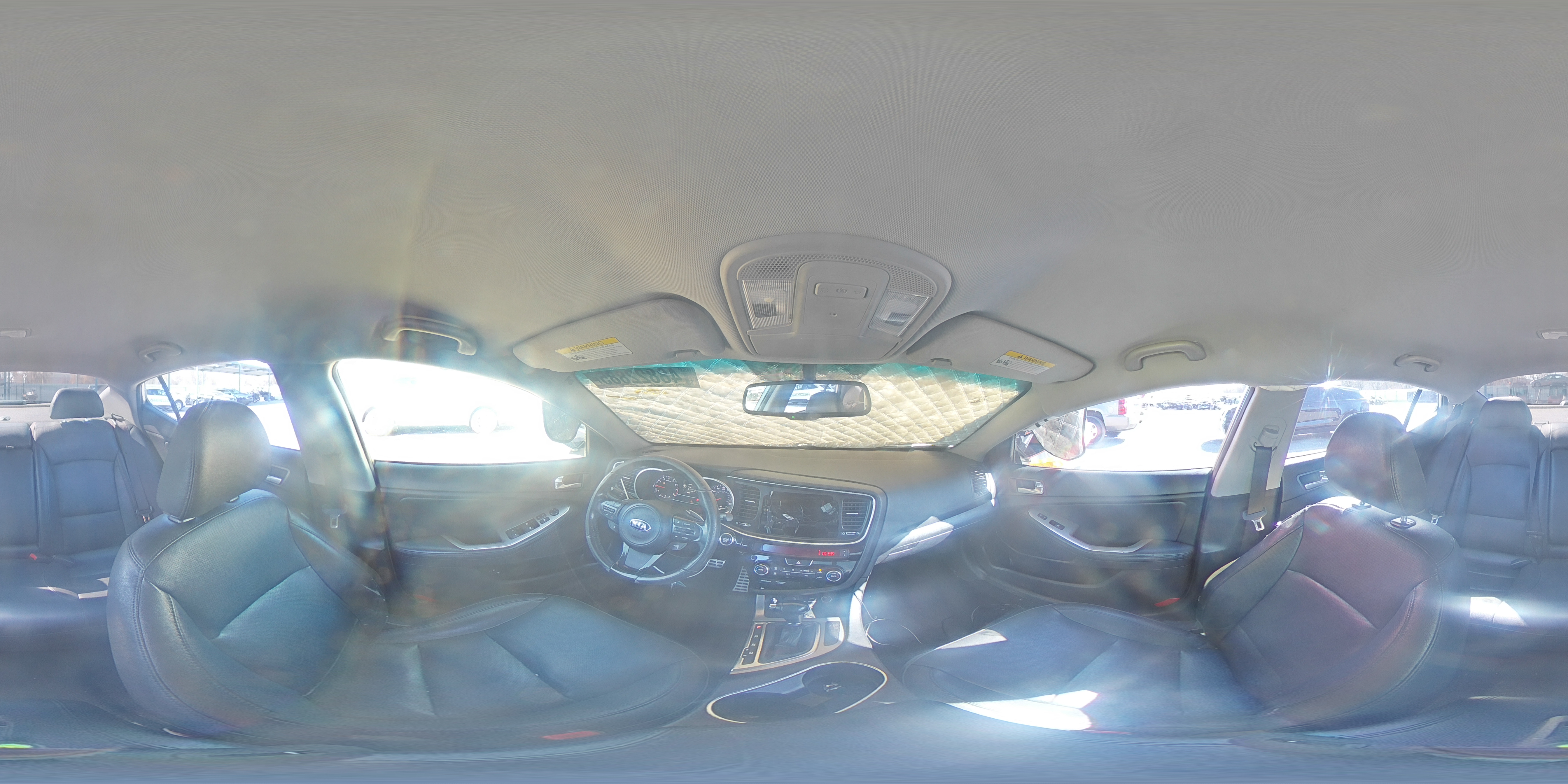 2015 Kia Optima - Image 14