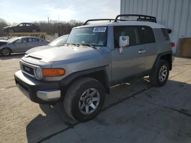 2010 Toyota Fj Cruiser 