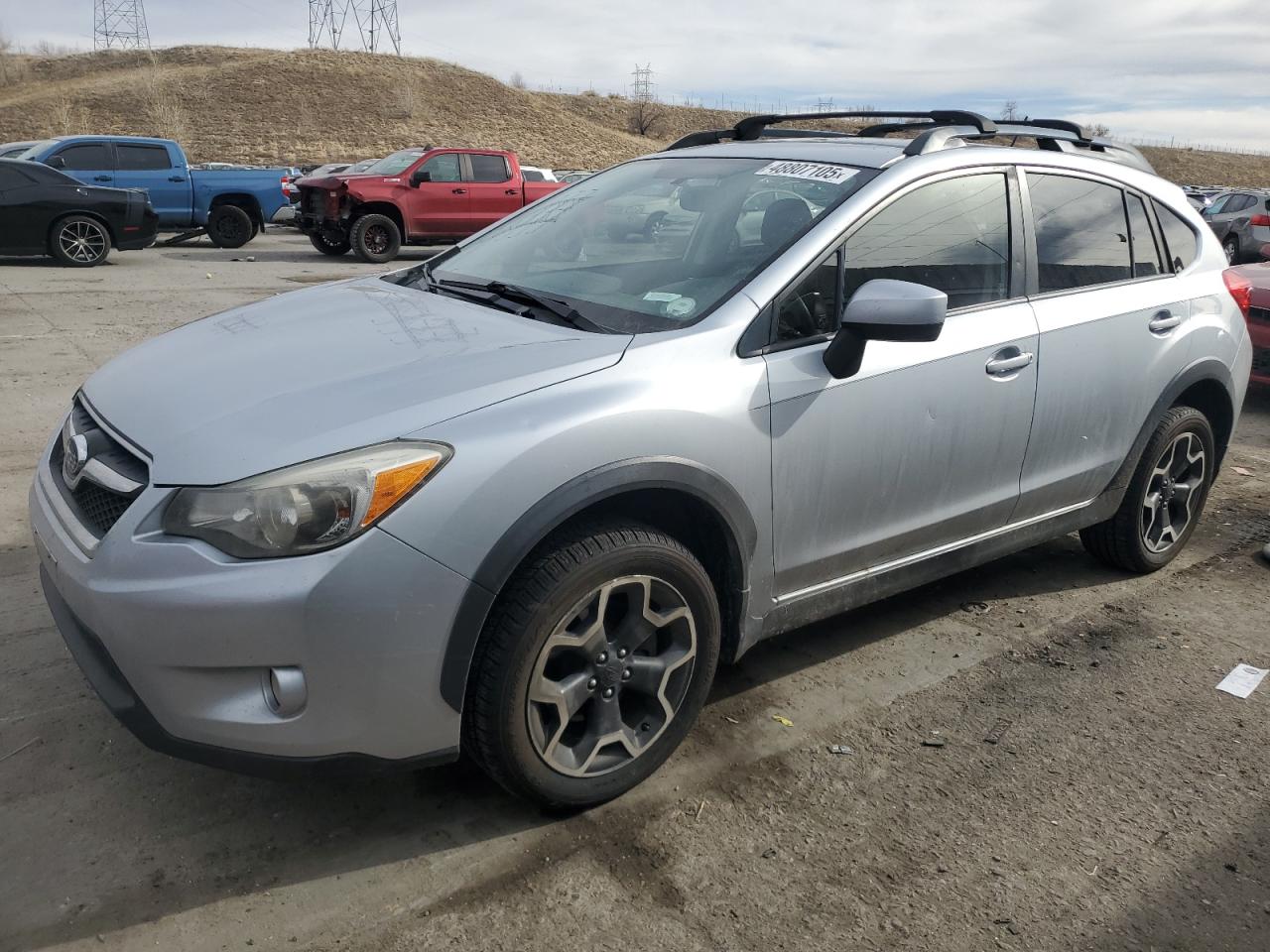 2015 Subaru XV - Image 1