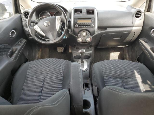  NISSAN VERSA 2014 Czarny
