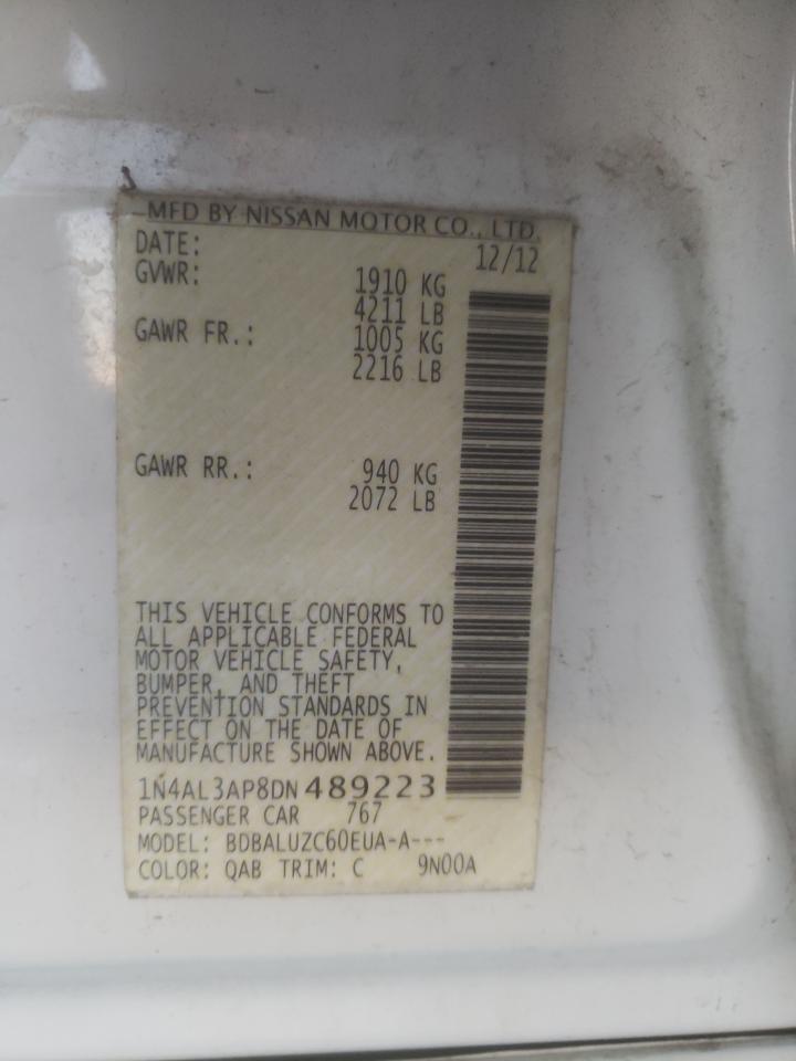 2013 Nissan Altima - Image 12