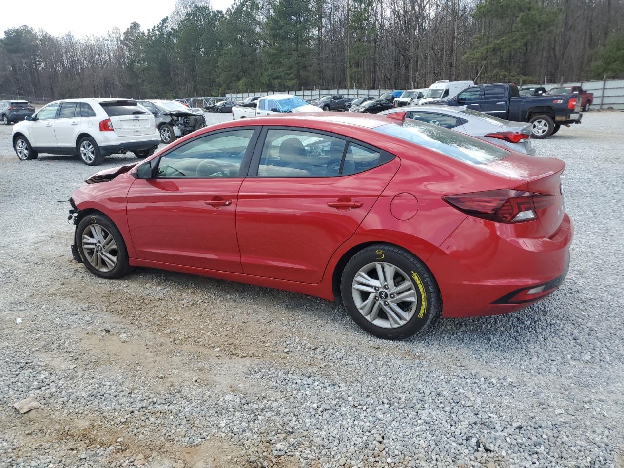 2020 Hyundai Elantra - Image 2