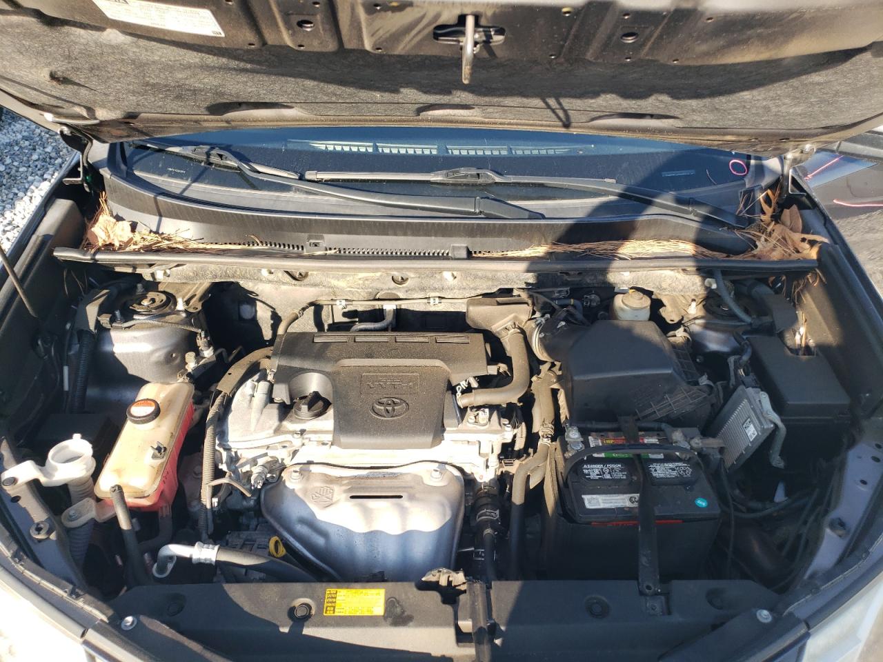 2014 Toyota RAV 4 - Image 12