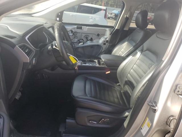  FORD EDGE 2019 Srebrny