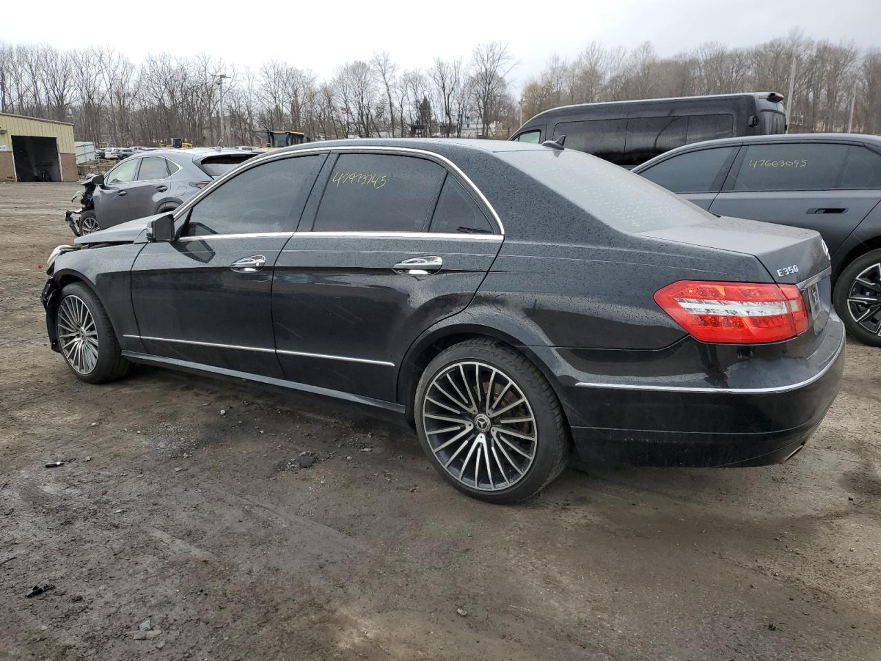 2010 Mercedes-Benz E-klasse - Image 2
