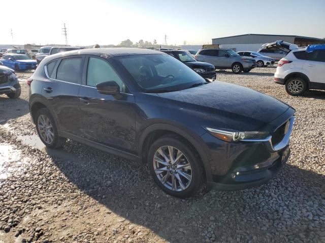  MAZDA CX-5 2019 Granatowy