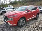 2023 Hyundai Santa Fe Calligraphy продається в Hurricane, WV - Water/Flood
