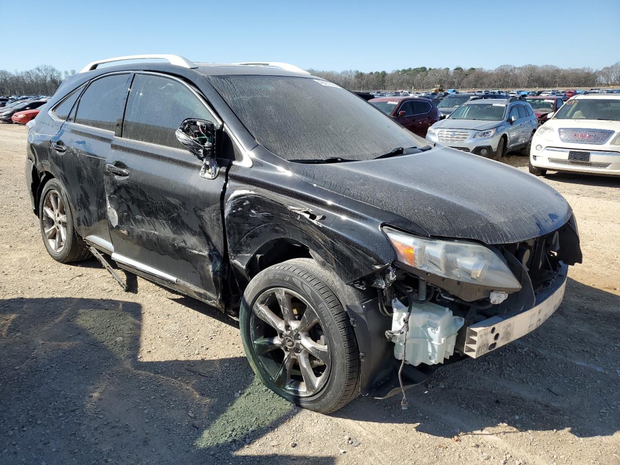 2012 Lexus RX - Image 4
