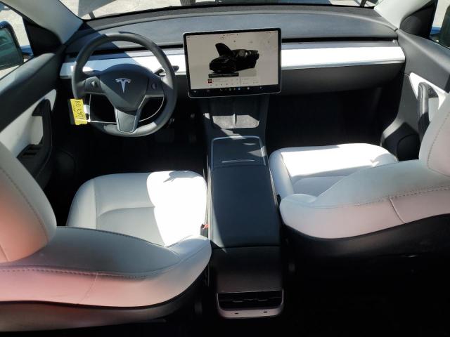  TESLA MODEL Y 2022 Czarny