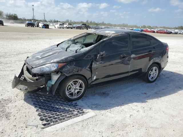 2018 Ford Fiesta Se