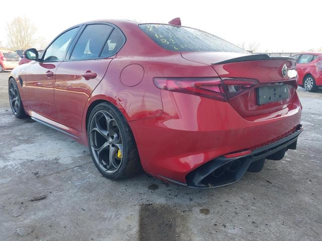 2017 ALFA ROMEO GIULIA V6