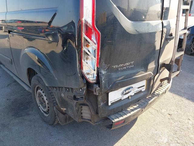 2021 FORD TRANSIT CU
