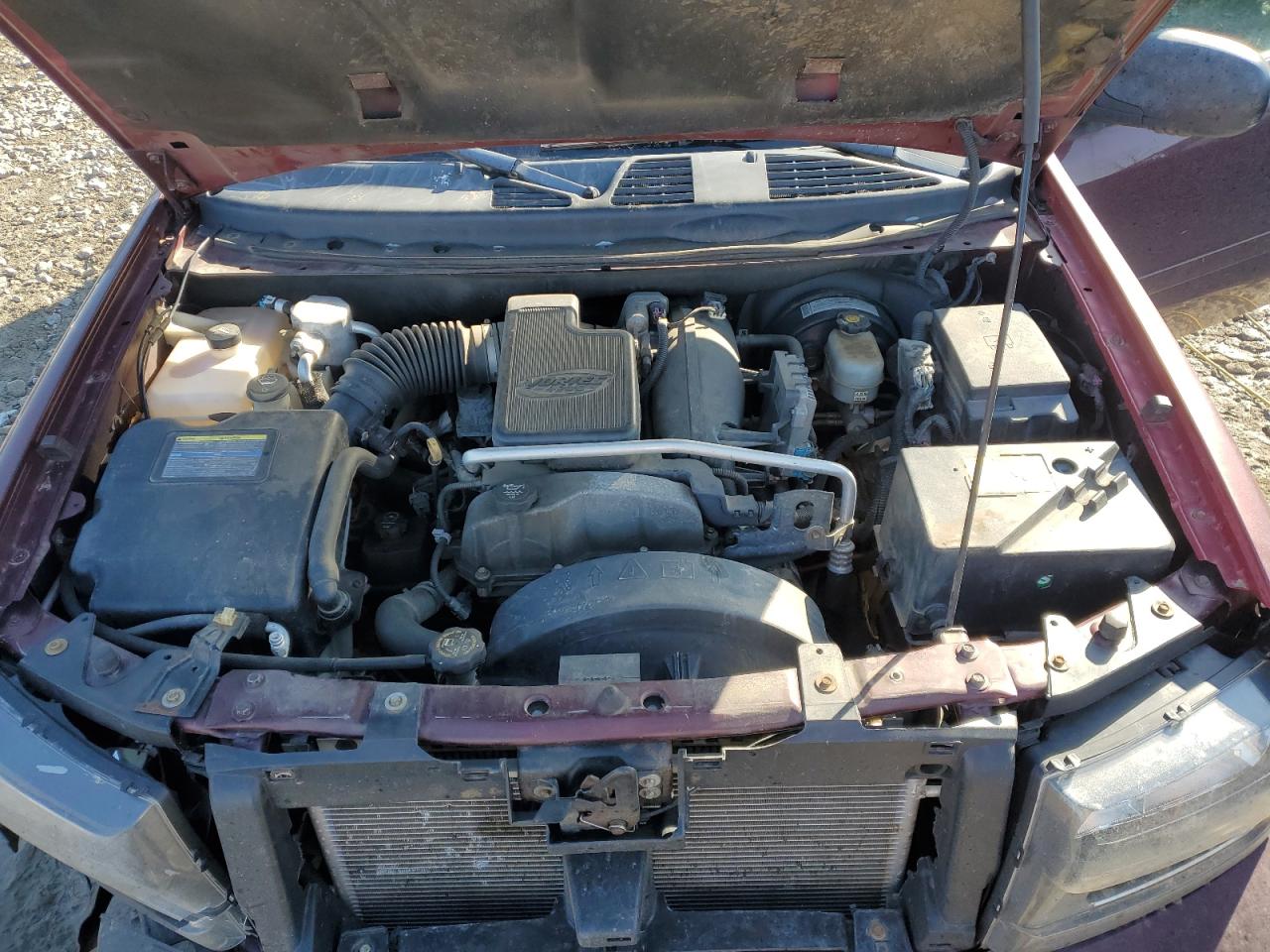 2007 Chevrolet TrailBlazer - Image 11