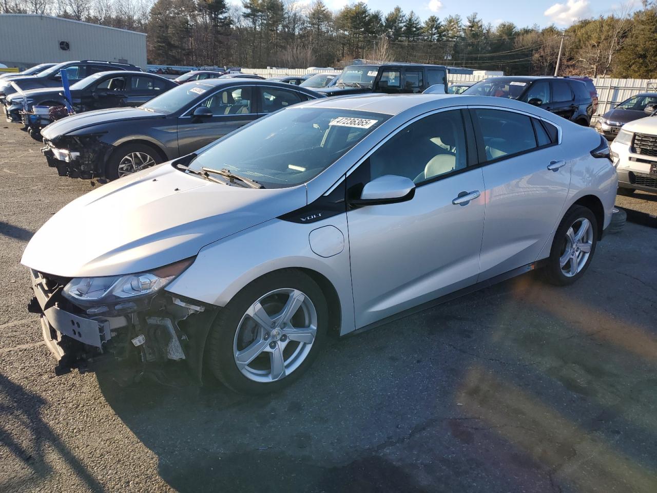 2016 Chevrolet Volt Lt for Sale in Exeter, RI - Front End