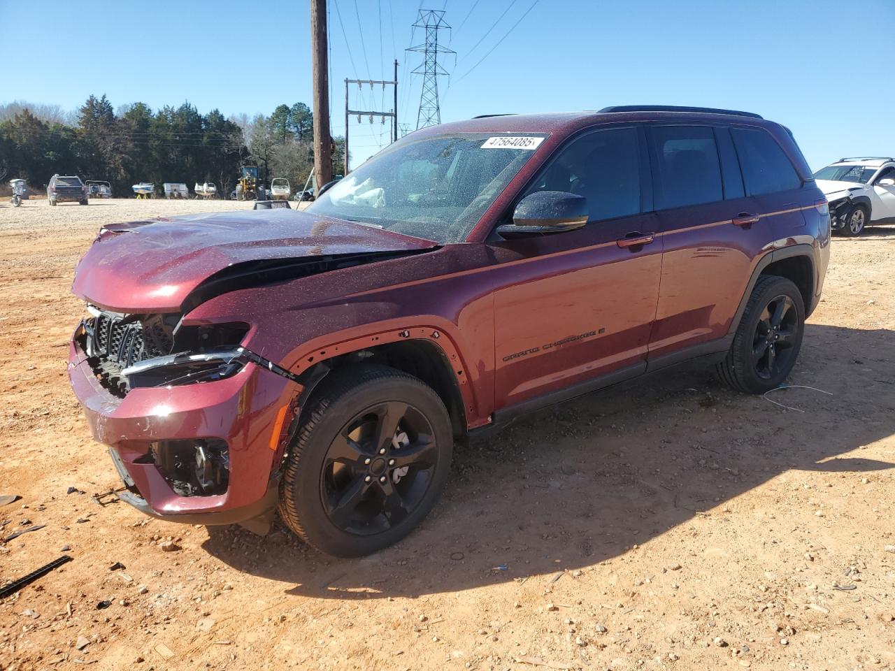 China Grove, NC에서 판매 중인 2023 Jeep Grand Cherokee Laredo - Front End