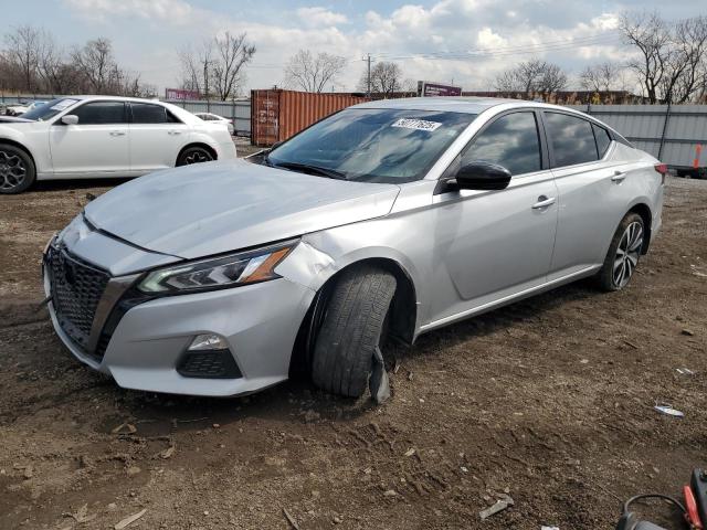 NISSAN ALTIMA SR 2021