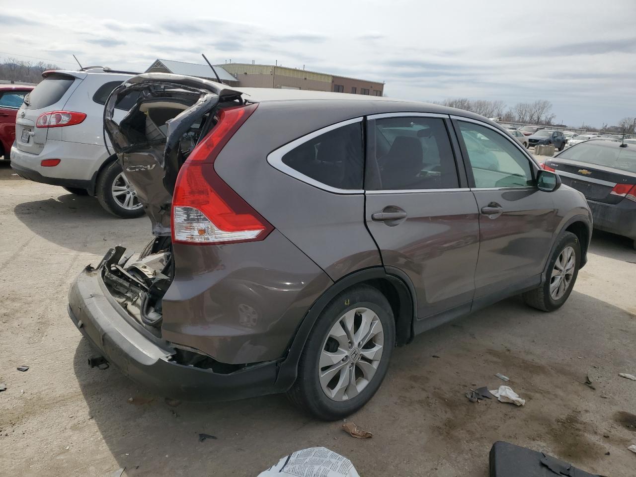 2012 Honda CR-V - Image 3