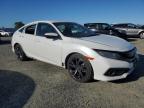 2019 Honda Civic Sport на продаже в Antelope, CA - Rear End