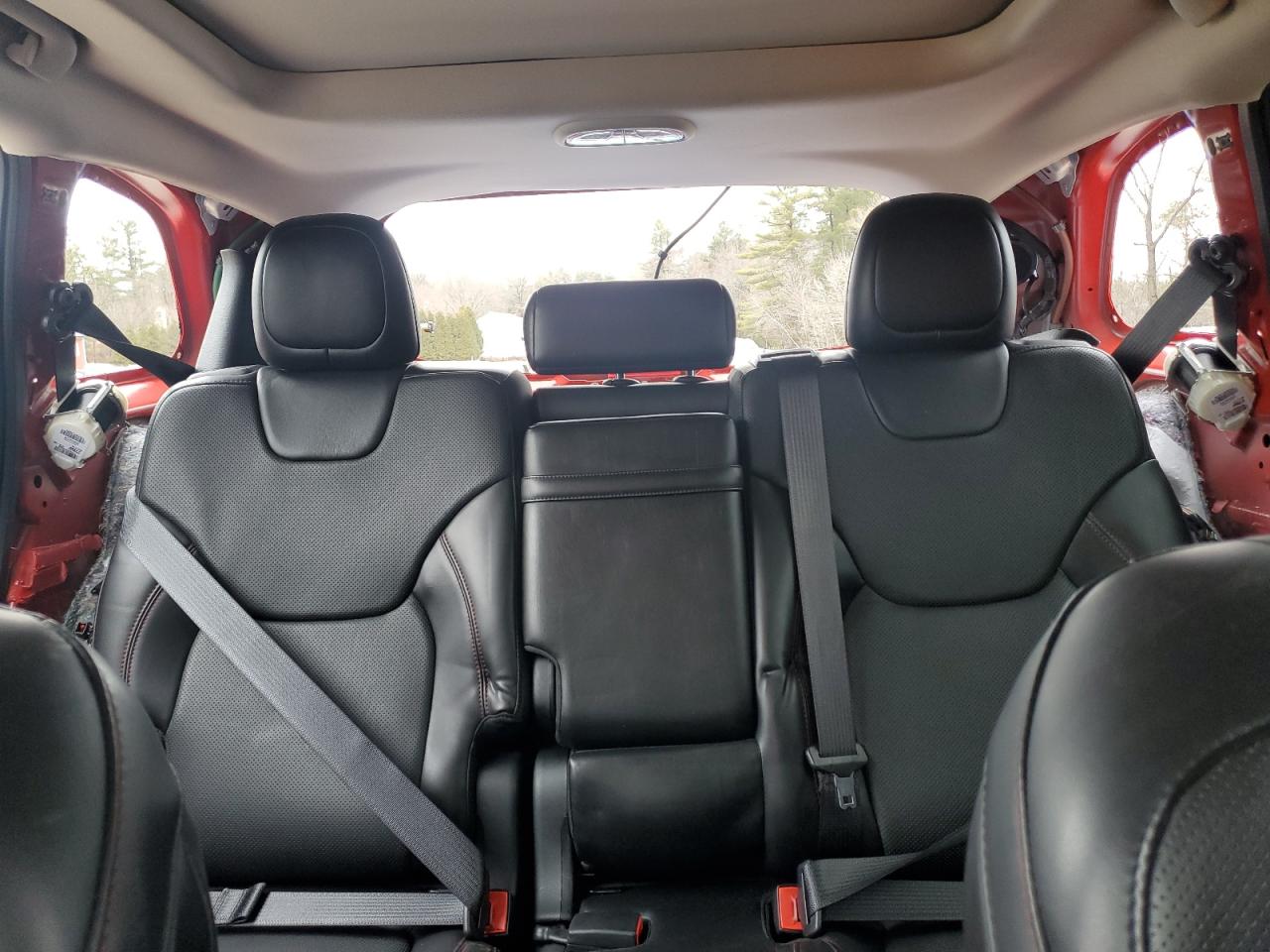 2018 Jeep Cherokee - Image 10