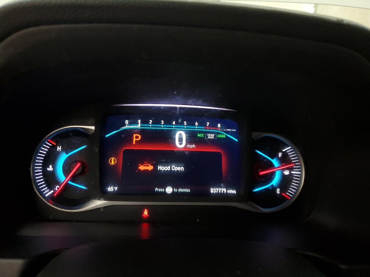 2022 Honda Pilot - Image 9