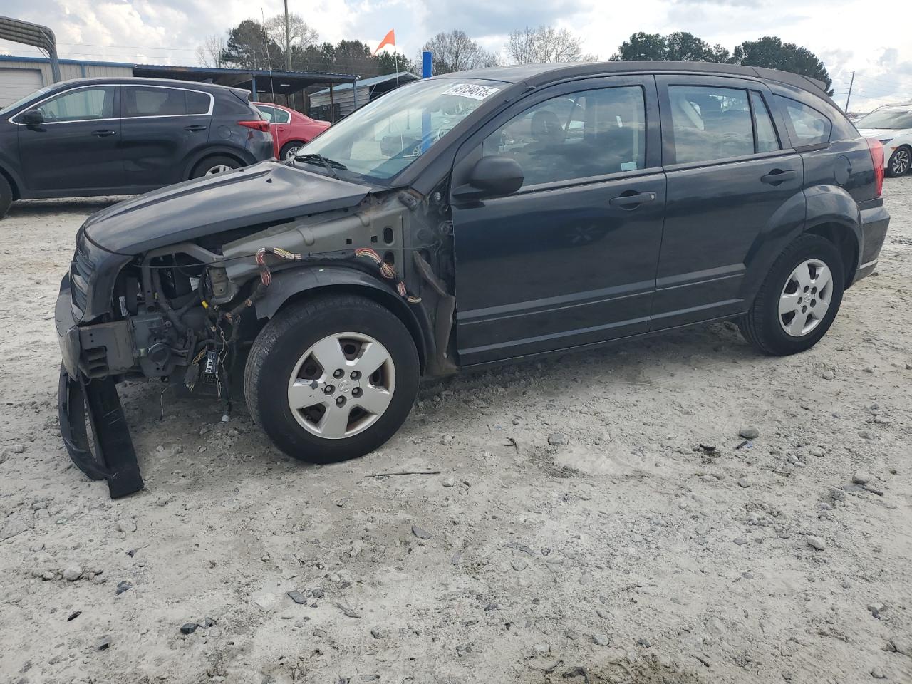 2008 Dodge Caliber - Image 1