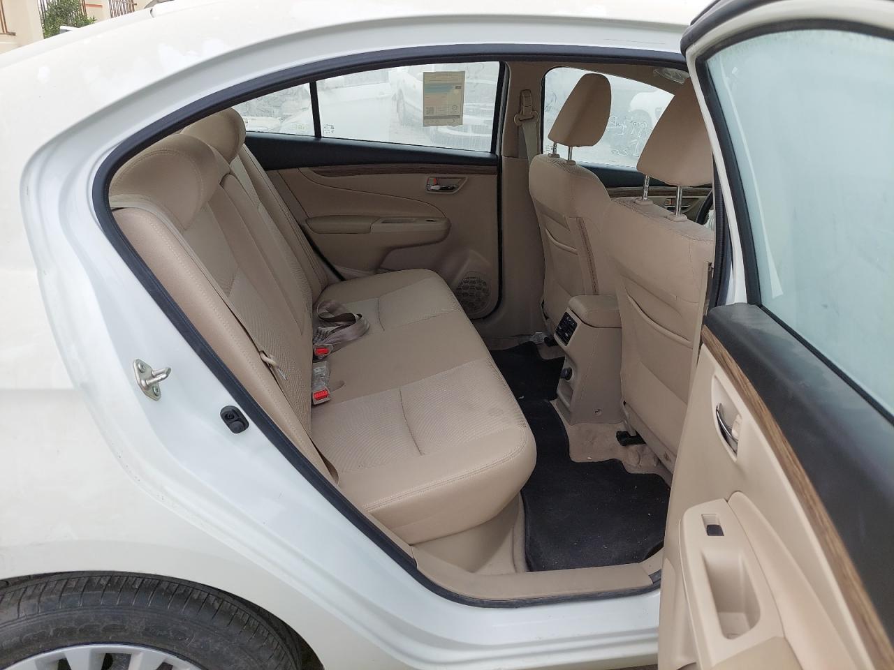 MA3VC7A14PA480218 - 2023 Suzuki Ciaz - #undefined