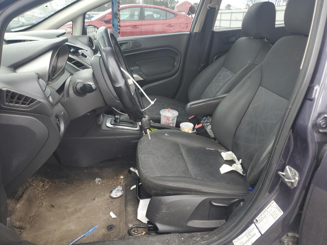 2013 Ford Fiesta - Image 7