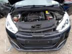 2017 PEUGEOT 208 BLACK for sale at Copart WOLVERHAMPTON