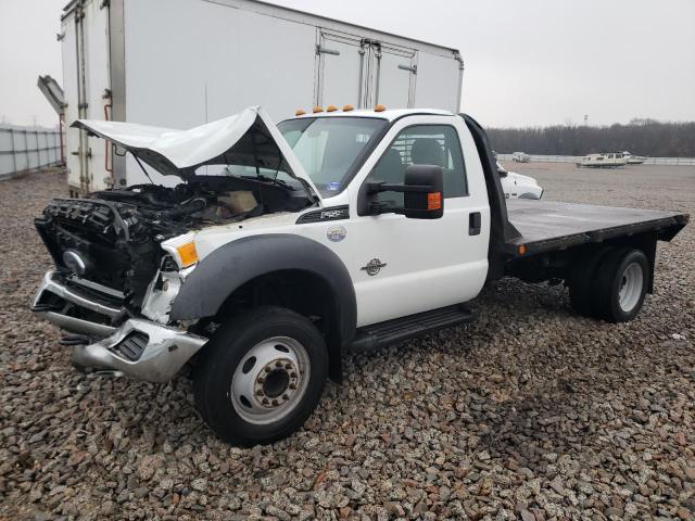 2015 Ford F550 Super Duty