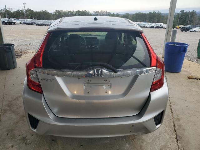  HONDA FIT 2016 Серебристый