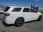 2013 Dodge Durango R/T للبيع في Rancho Cucamonga، CA - Front End