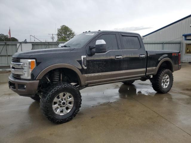 2017 Ford F250 Super Duty