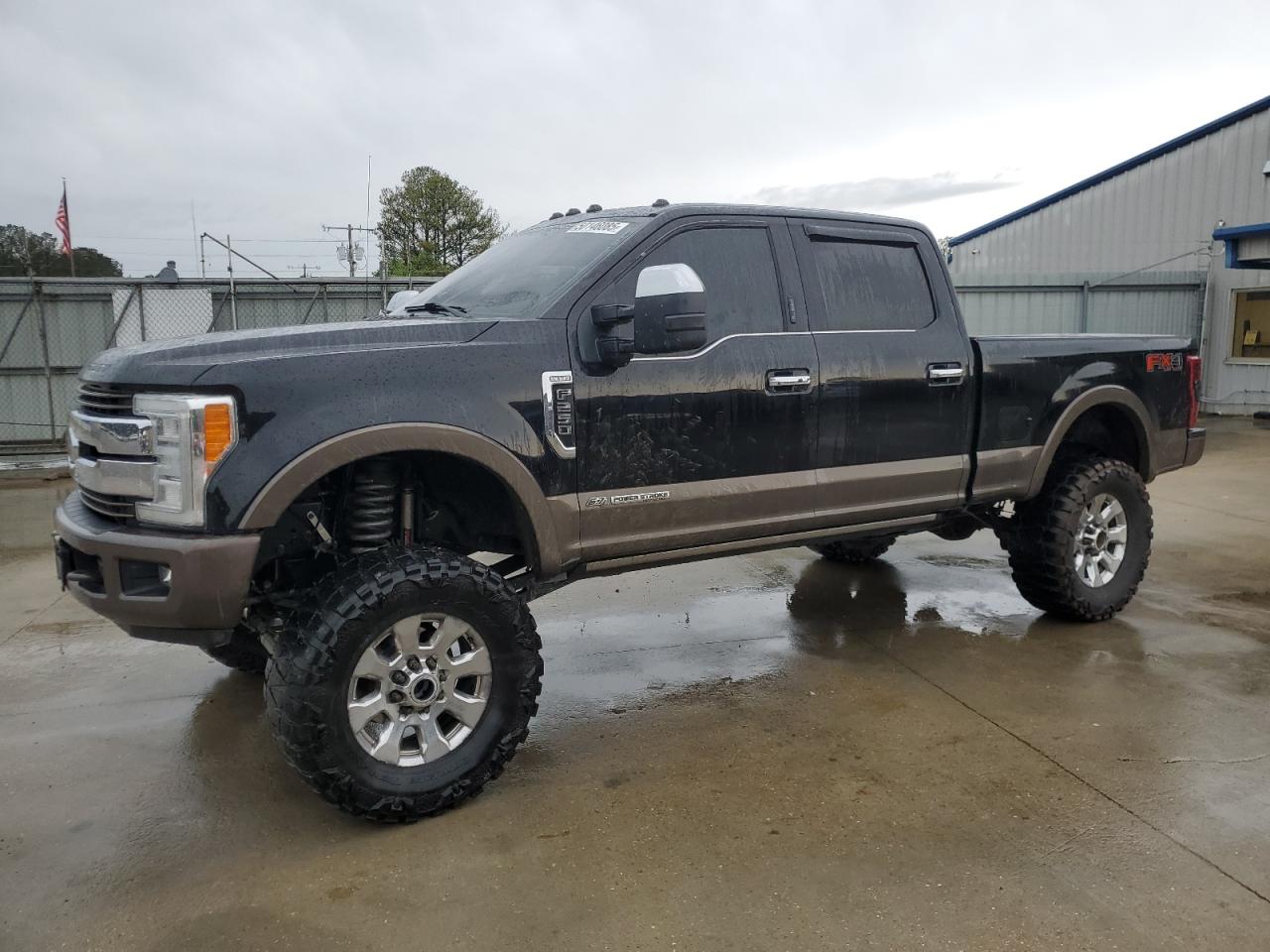 2017 Ford F250 Super Duty for Sale in Florence, MS - Minor Dent/Scratches