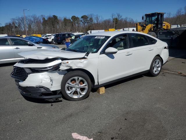 2024 Honda Accord Lx
