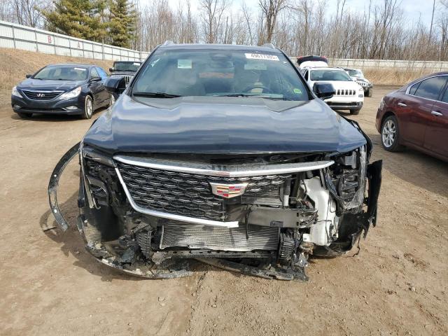  CADILLAC XT4 2024 Black