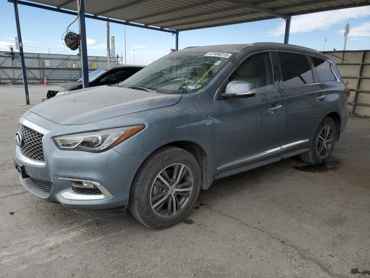 2017 Infiniti QX60 - Image 1