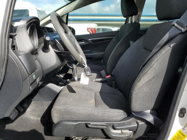  HONDA FIT 2015 Білий