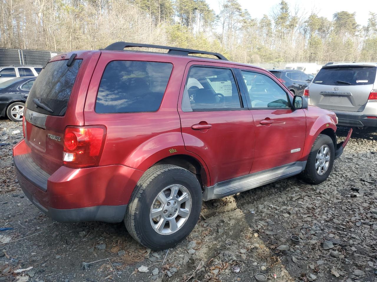 2008 Mazda Tribute - Image 3