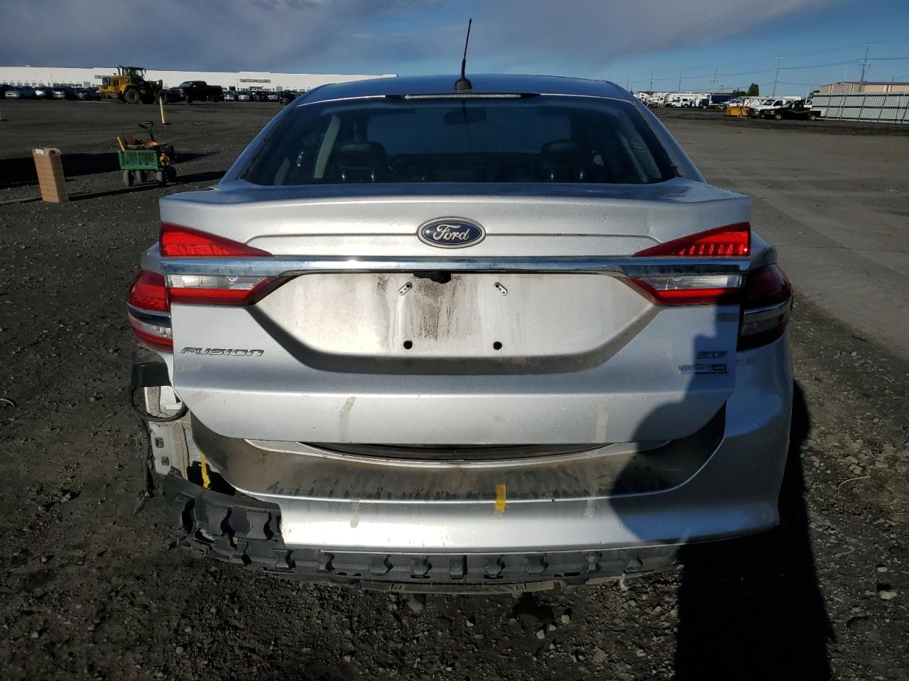 2017 Ford Fusion - Image 6
